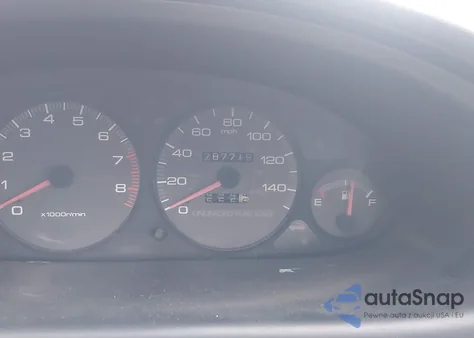 1995 Acura Integra Rs z USA, uszkodzony, nr VIN JH4DC4349SS005198